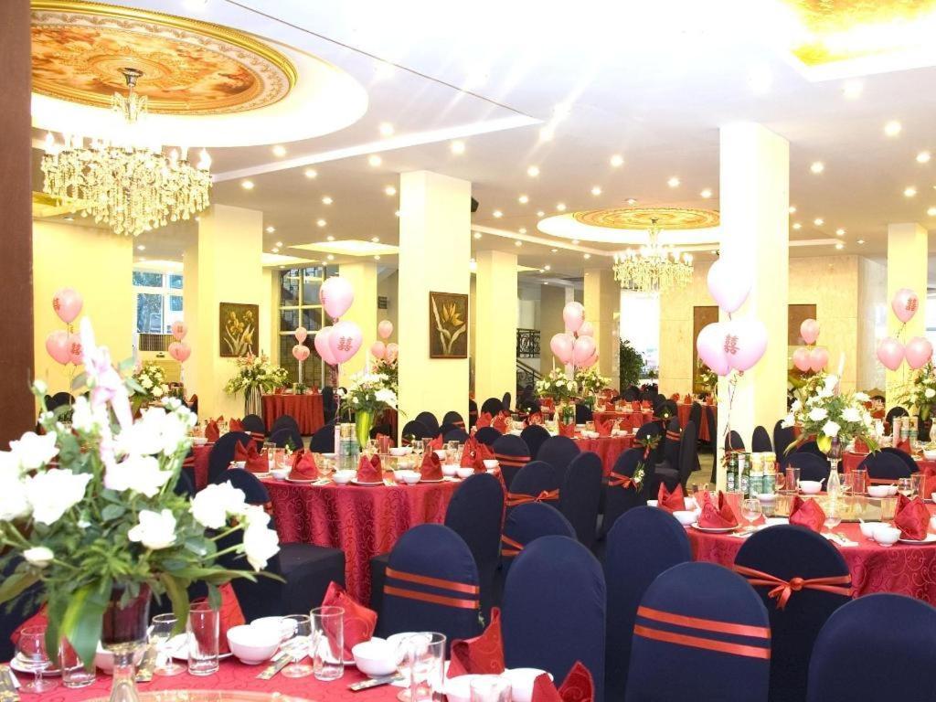 Huu Nghi Hotel Hai Phong Luaran gambar