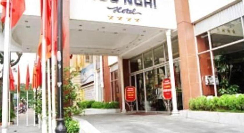 Huu Nghi Hotel Hai Phong Luaran gambar