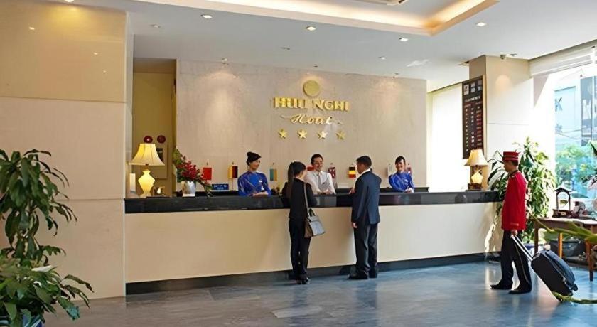 Huu Nghi Hotel Hai Phong Luaran gambar