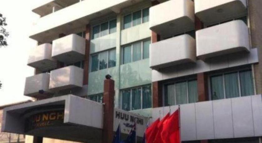 Huu Nghi Hotel Hai Phong Luaran gambar