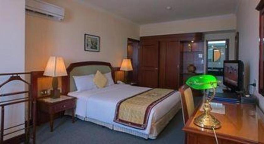Huu Nghi Hotel Hai Phong Luaran gambar