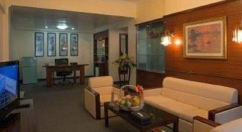 Huu Nghi Hotel Hai Phong Luaran gambar