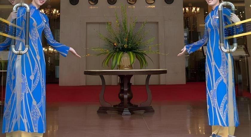 Huu Nghi Hotel Hai Phong Luaran gambar