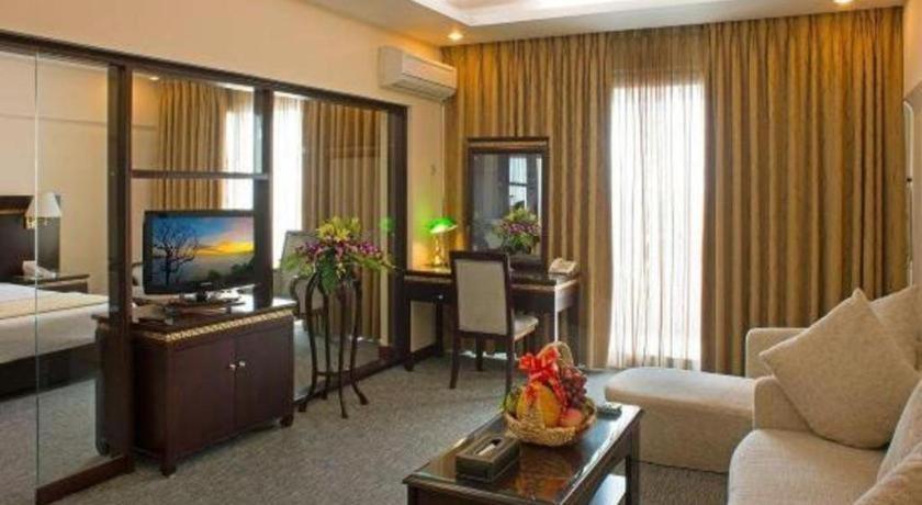 Huu Nghi Hotel Hai Phong Luaran gambar