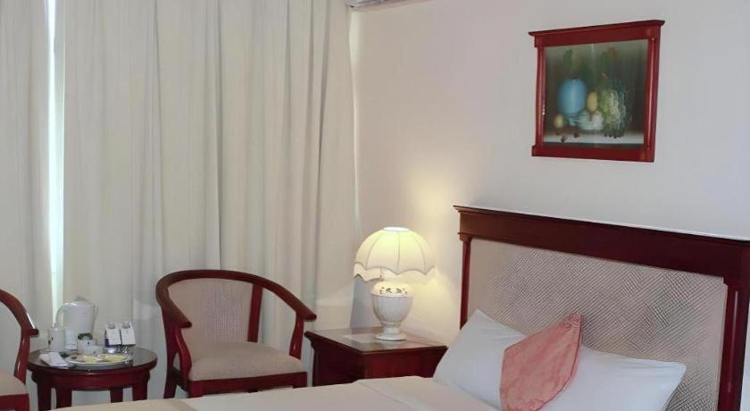 Huu Nghi Hotel Hai Phong Luaran gambar