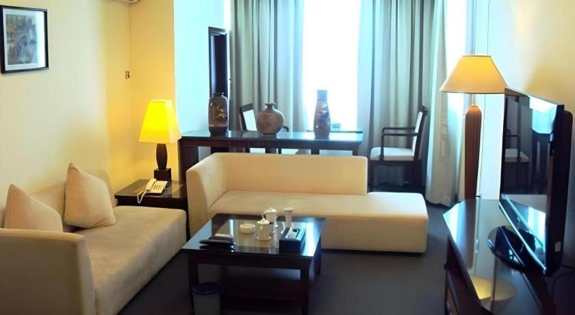 Huu Nghi Hotel Hai Phong Luaran gambar