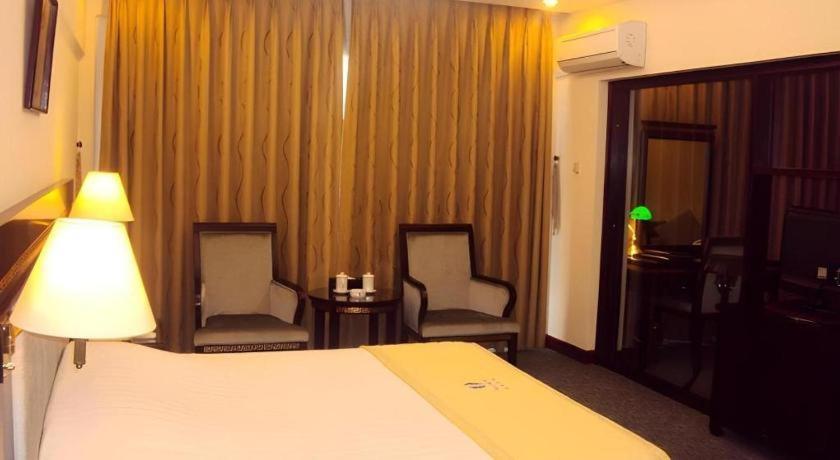 Huu Nghi Hotel Hai Phong Luaran gambar
