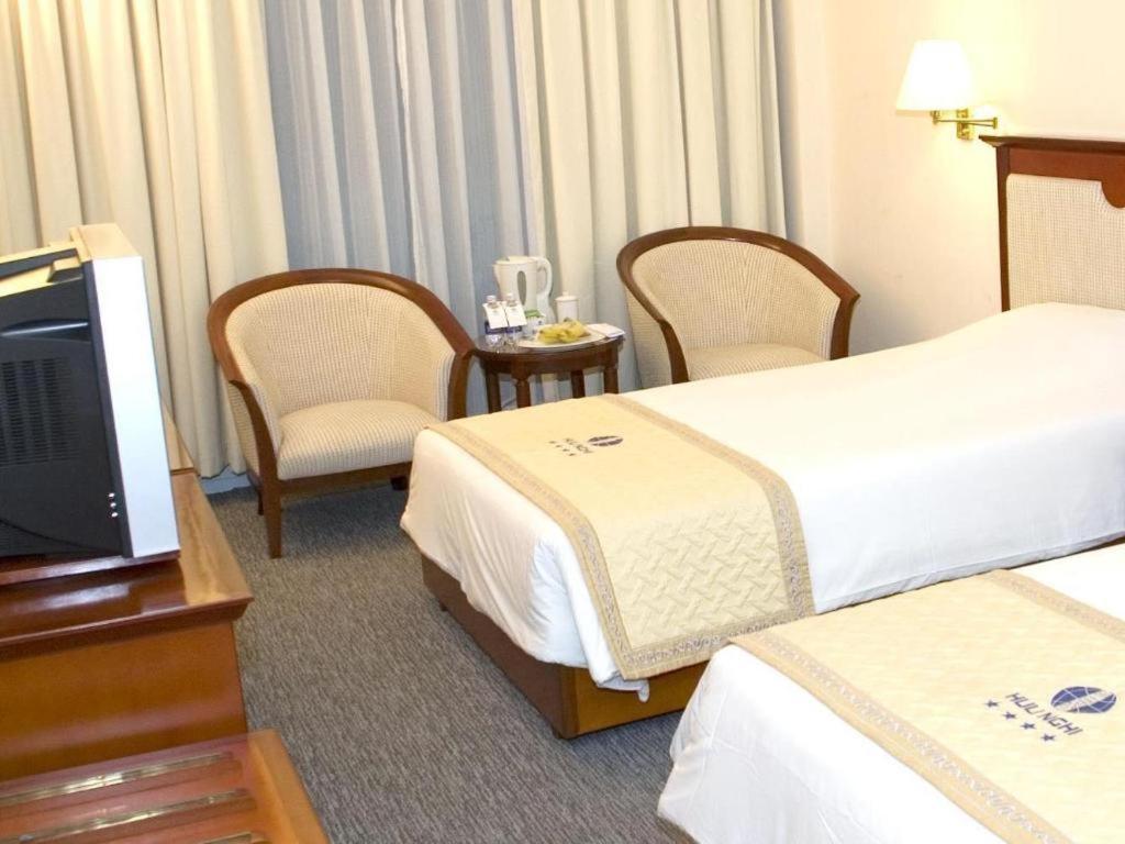 Huu Nghi Hotel Hai Phong Luaran gambar