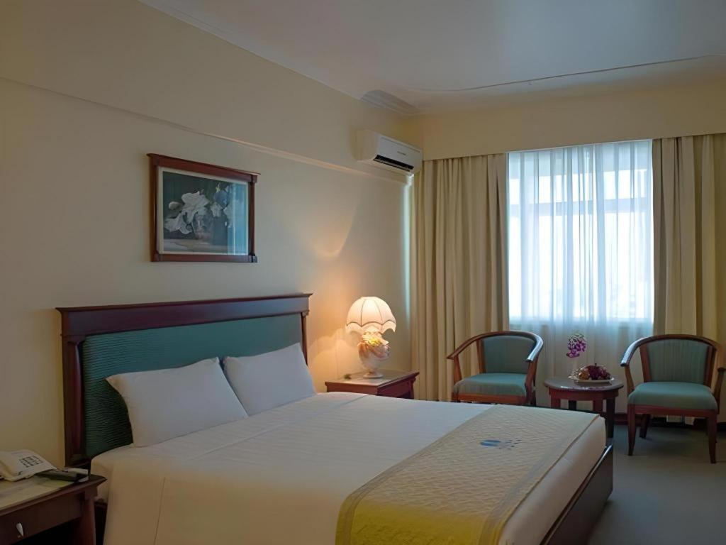 Huu Nghi Hotel Hai Phong Luaran gambar