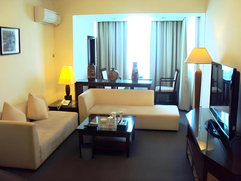 Huu Nghi Hotel Hai Phong Luaran gambar